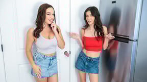 Laundry Room Lock In -  Ethan Seeks, Rissa May, Sawyer Cassidy