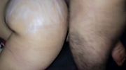Arabic sex with arab big booty milf who loves fucking - سكس عربي جديد ساخن ينيك طيز جارته في غياب الزوج