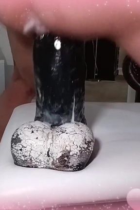 Deep and Thick Gift for the Glutton