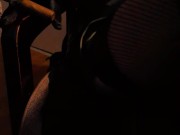 Smoking Cigars in Cheap Hotels / Fet Dress & Bitch Boots (Clip 2...)