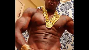 Happy Birthday Blowbang: He Devours Huge Hairy Black Cock – SteamyGayScene 18+