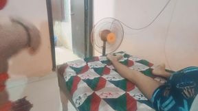 Indian riya bhabhi new sex video live must watch it