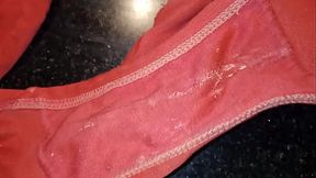 Smelling sister in law'_s panties