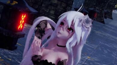 fucks herself deep in virtual 3D anime slop