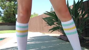 Trisha Parks Anal Newbie