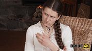 BRIDE4K. My last sex before the Wedding