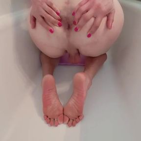my femme butt and feet