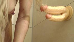 Student Aneta Double Dildo Small