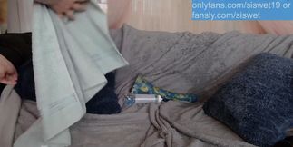 Big Squirt in My Face