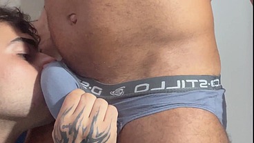 DOTADO DO PAU GROSSO METEU TUDO EM MIM