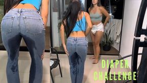 Diaper Punishment: Latinas in an Extreme Challenge