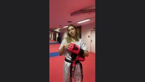 Destruction & trash talk in Uniform