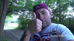 2486j Fucked Barebackj Outdoor in Cruising Foret
