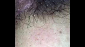 Comendo a bucetinha apertada e peludinha da namorada putinha