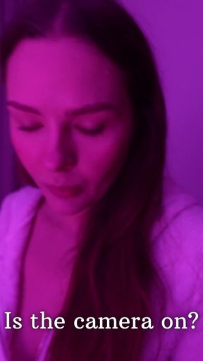 POV Helping My Stepsister Shoot a Porn. First Time Anal. Ass to Mouth. Facial Ce