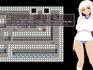 Meltys Quest CH 8: Game between , tour to the underground