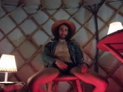 Dany x : 4 places 4 cums : The Yurt