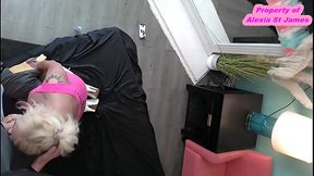 View from above being fucked by BWC