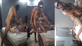 long and dominating cock guy giving me some big dick treatment and cum inside my mouth