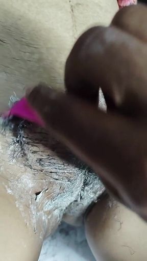 Indian Bhabhi Ki Chudai or Cleaning