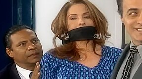 Telenovela Damsel Gagged