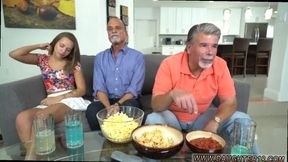 Real home made daddy first time At first, its was