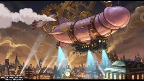 Steam Driven Desires 1