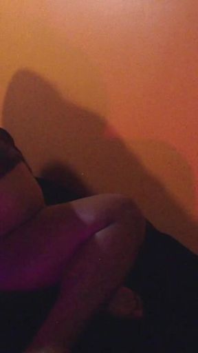 She Wanted to Ride a Big Cock After the Party