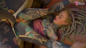 Dirty Dreaz - anal scene