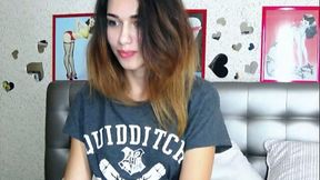 Girl Next Door - Lovely girl Enjoying No 1 High Definition