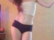 Dance & Strip to Nude(Lollipop by Sevven)