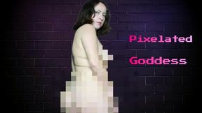 Pixelated Goddess - 1080p mp4