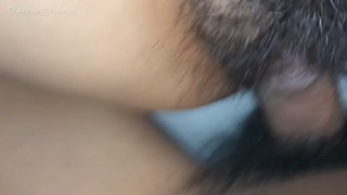 Three days in a row I cum inside my married friend