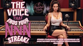 The Voice That Ends Your NNN Streak