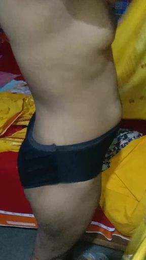 Deshi women sexual moments