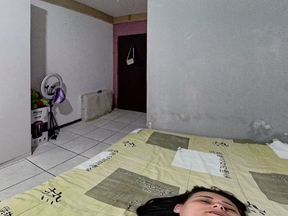 Married Naughty Pays Coach with the Pussy