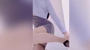 天花板级别身材,水滴乳都是爱你的形状淫语自慰喷水不断