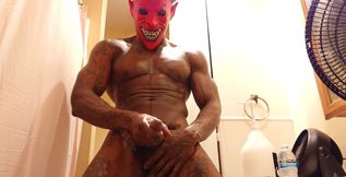 Black Hairy Cock and Balls Hallelujah Johnson - Part 24