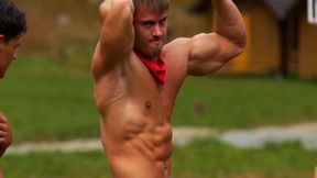 Wank In The Woods Ii 1 Web Camera 2 Dvd Scenes