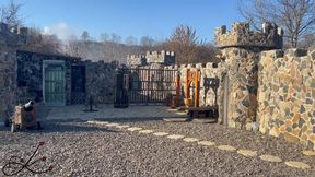 Démarrage de séance d’impact au Château de Dracula 🏰