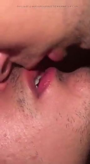 Hairy Ass Licking