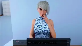 Hot Anime MILF Sucks Dick and Fucks Korean Cutie in Wild 18+ Sexual Encounter