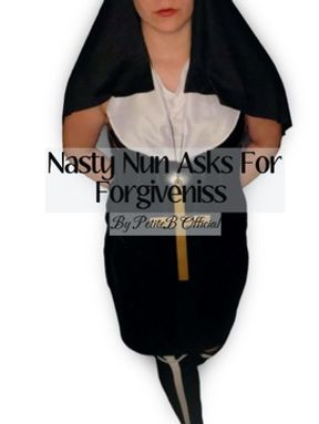 🙏😈 "Naughty Nun Asks for Forgiveness" – Maar Zondigt Alleen Maar Meer… 🔥💦 Petite Beau