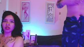 Cony & Salome Private Show
