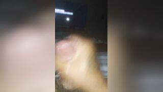 I nearly got caught tugging my fuck-stick and taunt you (Part nine)