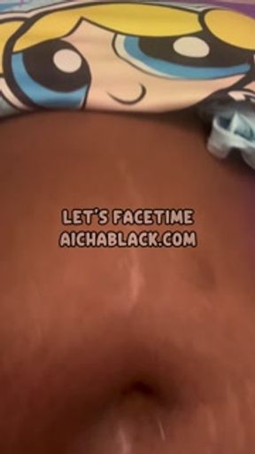 Worship aichablack’s SSBBW body