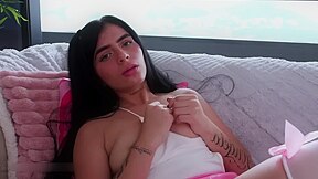 Abby Montano And Lykos Lobo In Cute Young Colombian Vs Balls Deep Anal & Big Gapes