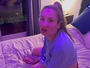 TE PUEDO AYUDAR CON MI PIJA? TETONA ARGENTINA ES FOLLADA BIEN RICO- Eldesc0 FT MilfAngelQueen