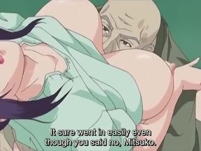 Tetona hentai le gustan grandes.