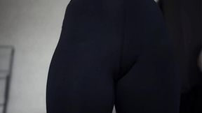 Pornstar Neighbors filming Wet Holes, Then Takes It Rough Four-Way